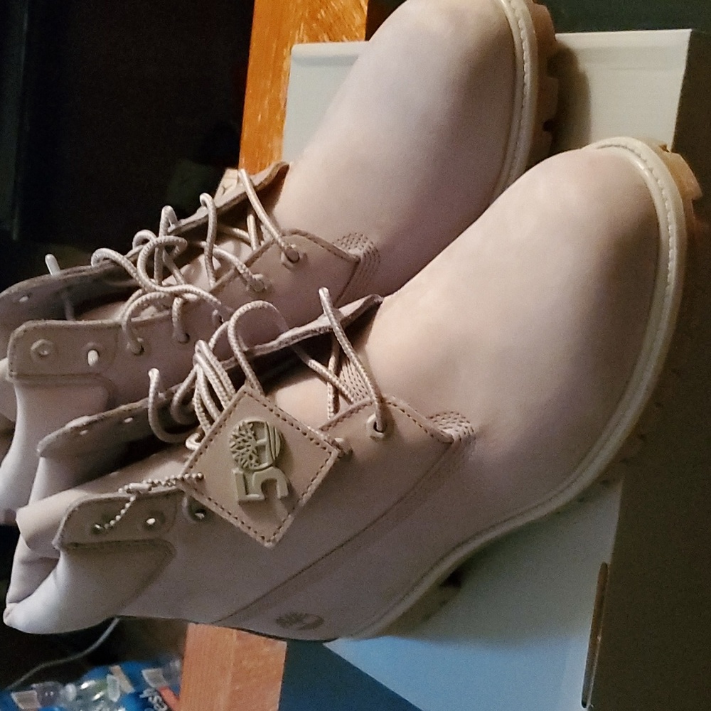 Timberland boots brand new